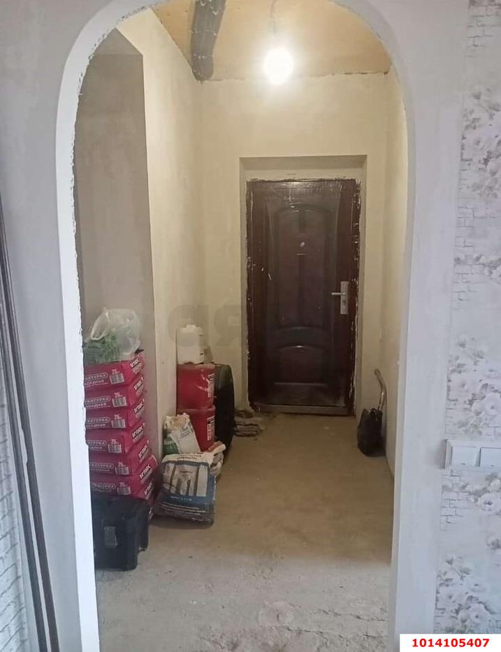 Фото №7: 1-комнатная квартира 52 м² - Краснодар, ЖК Культурный, Прикубанский внутригородской округ, Завод Радиоизмерительных Приборов, Музыкальный, мкр. жилой комплекс Культурный, ул. Чайковского, 23/3