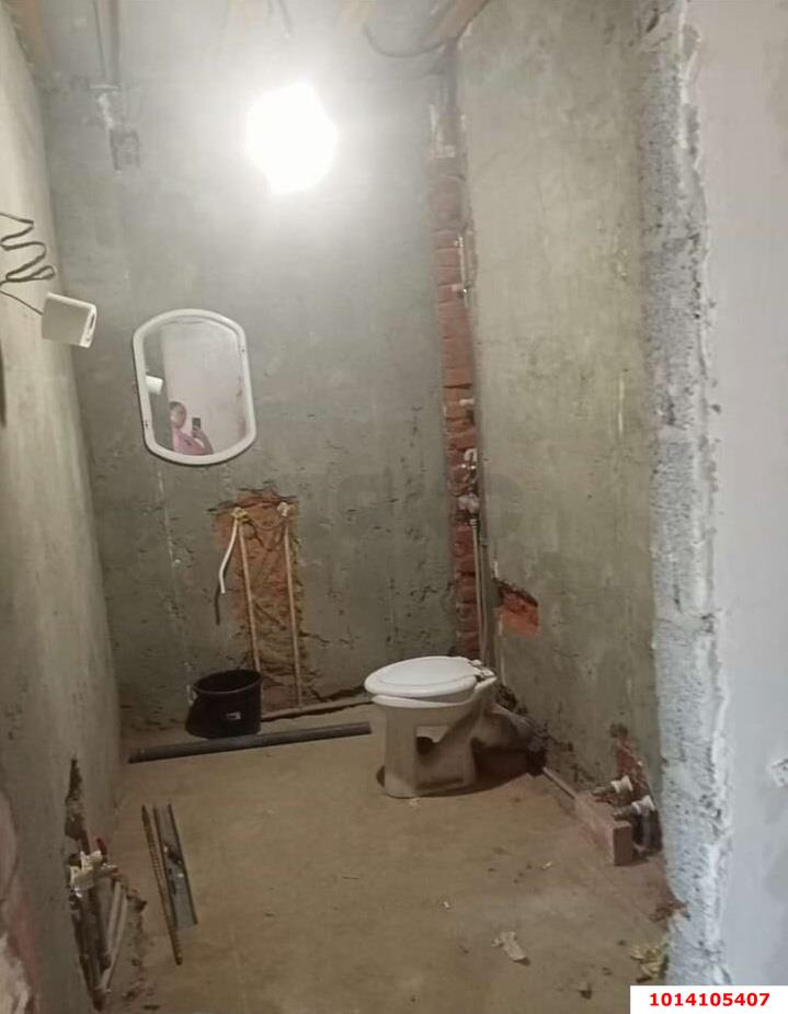 Фото №9: 1-комнатная квартира 52 м² - Краснодар, ЖК Культурный, Прикубанский внутригородской округ, Завод Радиоизмерительных Приборов, Музыкальный, мкр. жилой комплекс Культурный, ул. Чайковского, 23/3