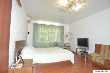 Фото №5: 2-комнатная квартира 83 м² - Краснодар, мкр. Камвольно-суконный Комбинат, ул. Камвольная, 1/1