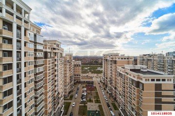 Фото №5: Студия 20 м² - Краснодар, мкр. жилой комплекс Нeo-квартал Красная Площадь, ул. Конгрессная, 25