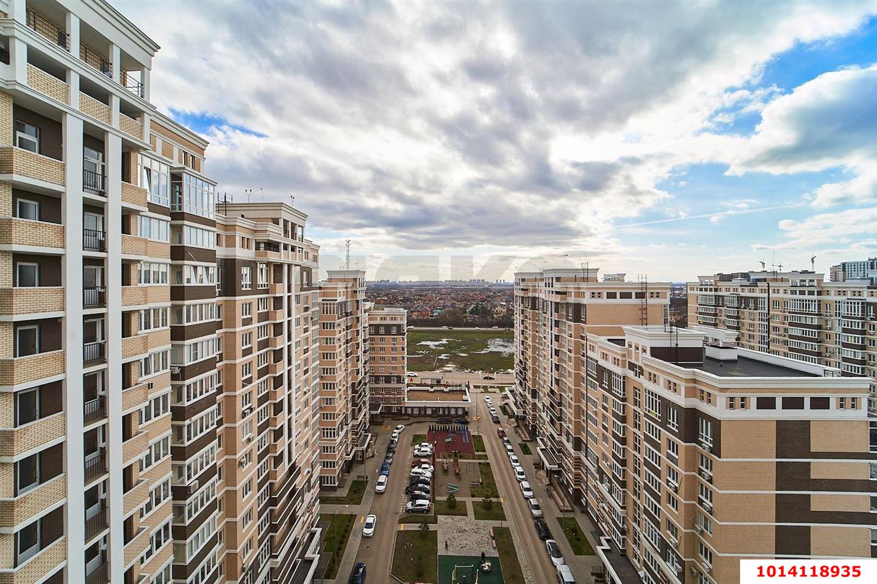 Фото №5: Студия 20 м² - Краснодар, жилой комплекс Нeo-квартал Красная Площадь, ул. Конгрессная, 25