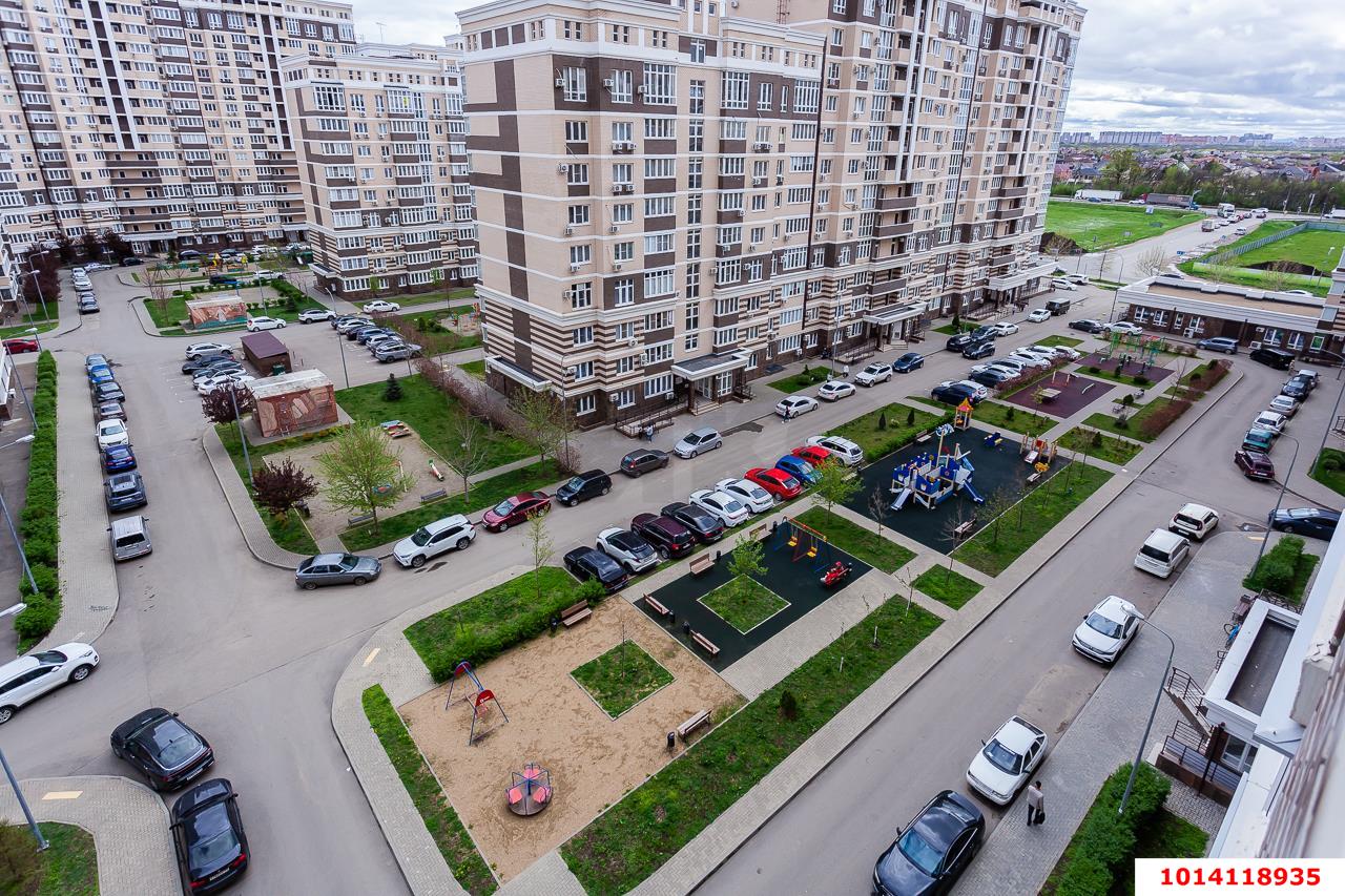 Фото №7: Студия 20 м² - Краснодар, жилой комплекс Нeo-квартал Красная Площадь, ул. Конгрессная, 25
