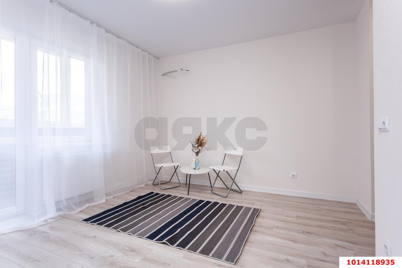 Фото №8: Студия 20 м² - Краснодар, жилой комплекс Нeo-квартал Красная Площадь, ул. Конгрессная, 25