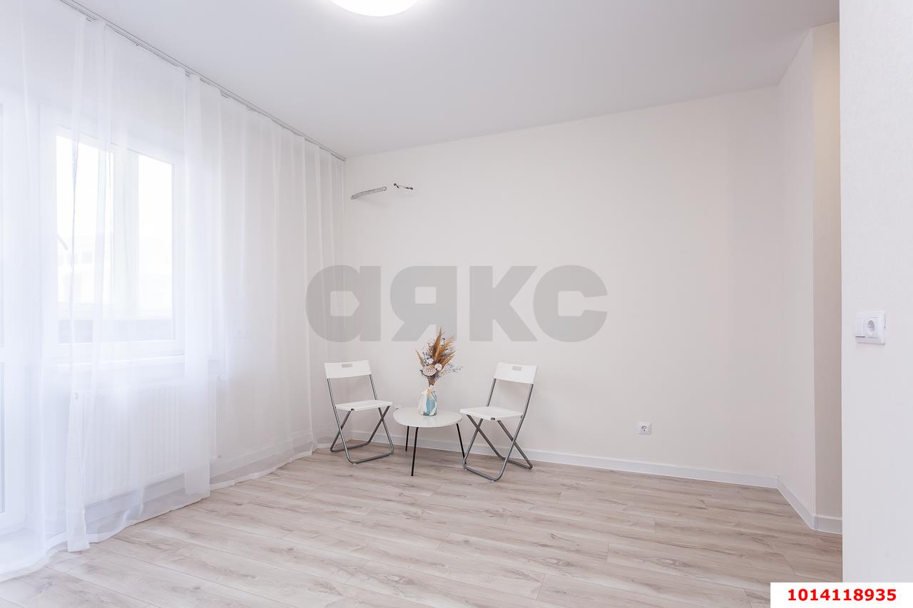 Фото №11: Студия 20 м² - Краснодар, жилой комплекс Нeo-квартал Красная Площадь, ул. Конгрессная, 25
