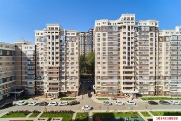 Фото №3: Студия 24 м² - Краснодар, мкр. жилой комплекс Нeo-квартал Красная Площадь, ул. Конгрессная, 25