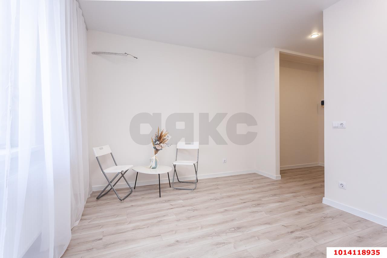 Фото №10: Студия 20 м² - Краснодар, жилой комплекс Нeo-квартал Красная Площадь, ул. Конгрессная, 25