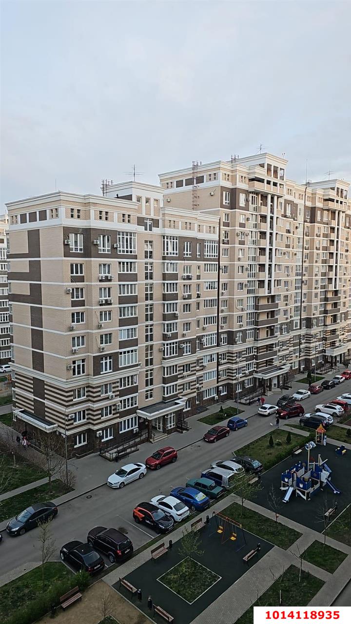 Фото №10: Студия 20 м² - Краснодар, жилой комплекс Нeo-квартал Красная Площадь, ул. Конгрессная, 25