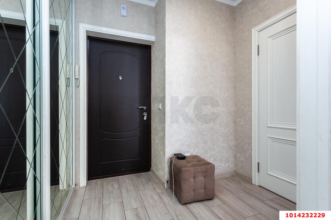 Фото №16: 1-комнатная квартира 40 м² - Краснодар, жилой комплекс Империал, ул. Бородинская, 137/1