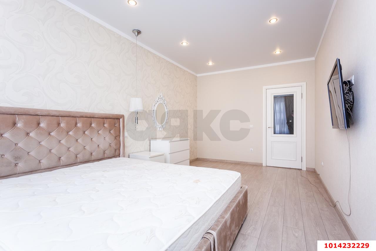 Фото №3: 1-комнатная квартира 40 м² - Краснодар, жилой комплекс Империал, ул. Бородинская, 137/1