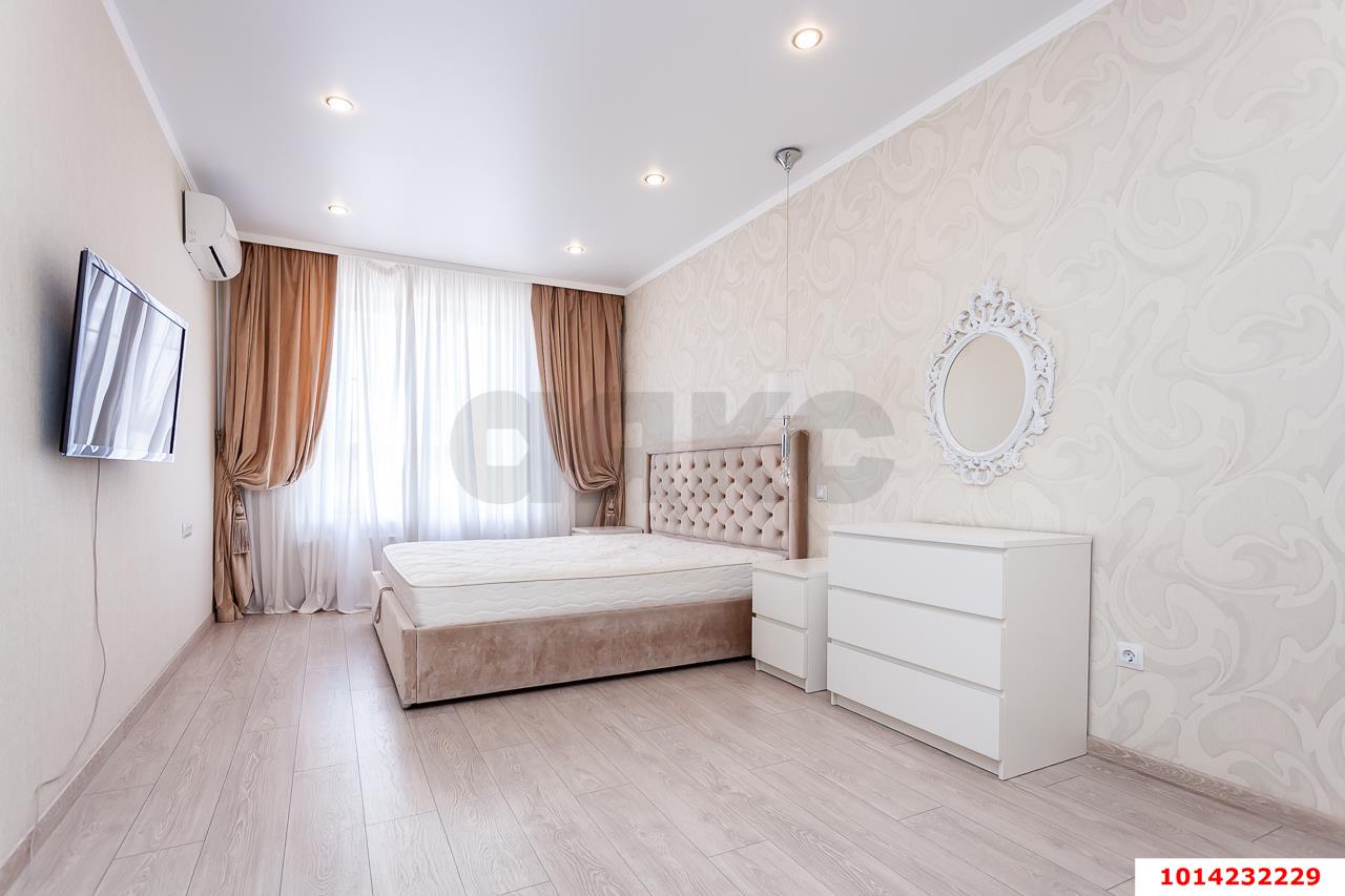Фото №1: 1-комнатная квартира 40 м² - Краснодар, жилой комплекс Империал, ул. Бородинская, 137/1
