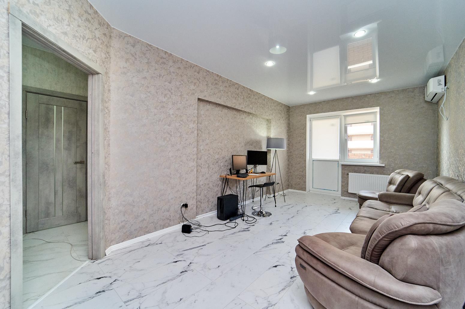 Фото №17: 2-комнатная квартира 80 м² - Краснодар, Карасунский внутригородской округ, мкр. Гидростроителей, ул. Парусная, 10/2