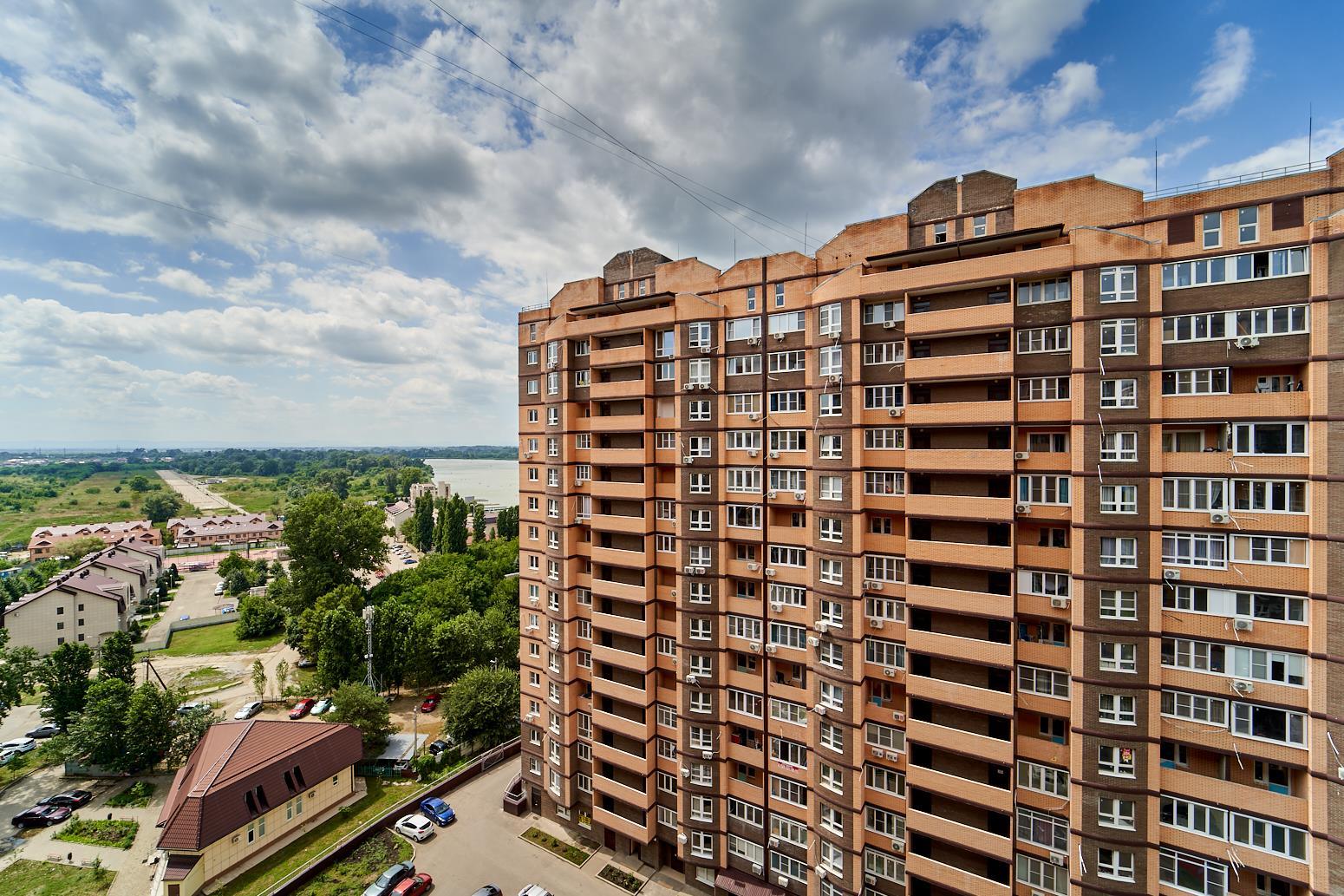 Фото №2: 2-комнатная квартира 80 м² - Краснодар, Карасунский внутригородской округ, мкр. Гидростроителей, ул. Парусная, 10/2