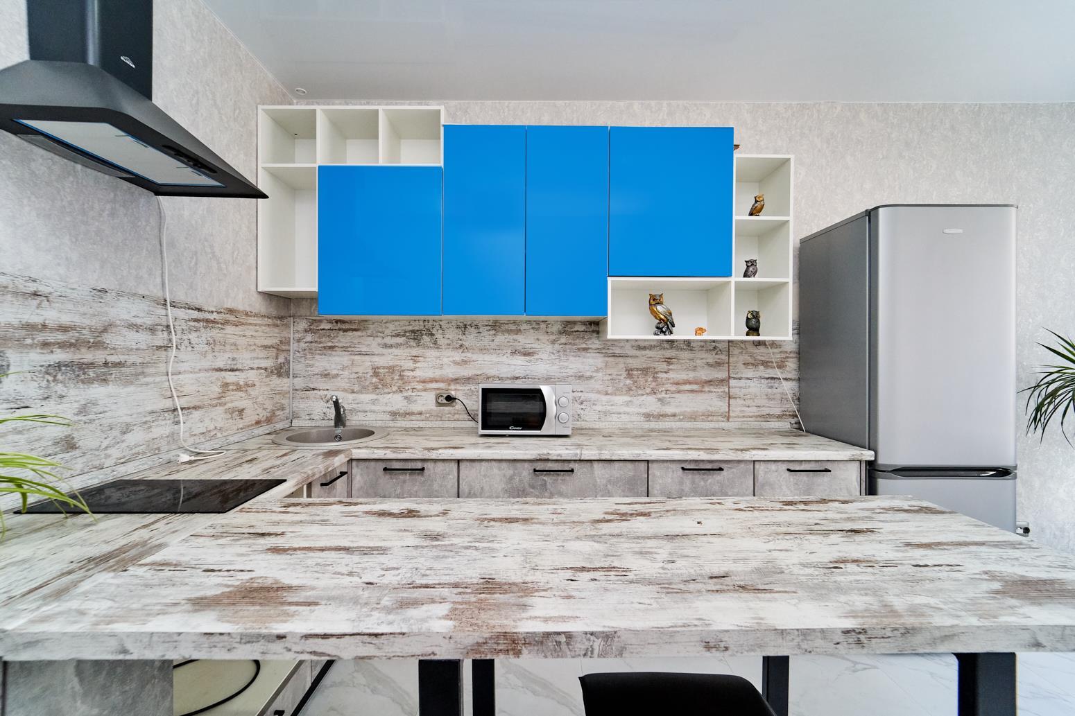 Фото №11: 2-комнатная квартира 80 м² - Краснодар, Карасунский внутригородской округ, мкр. Гидростроителей, ул. Парусная, 10/2