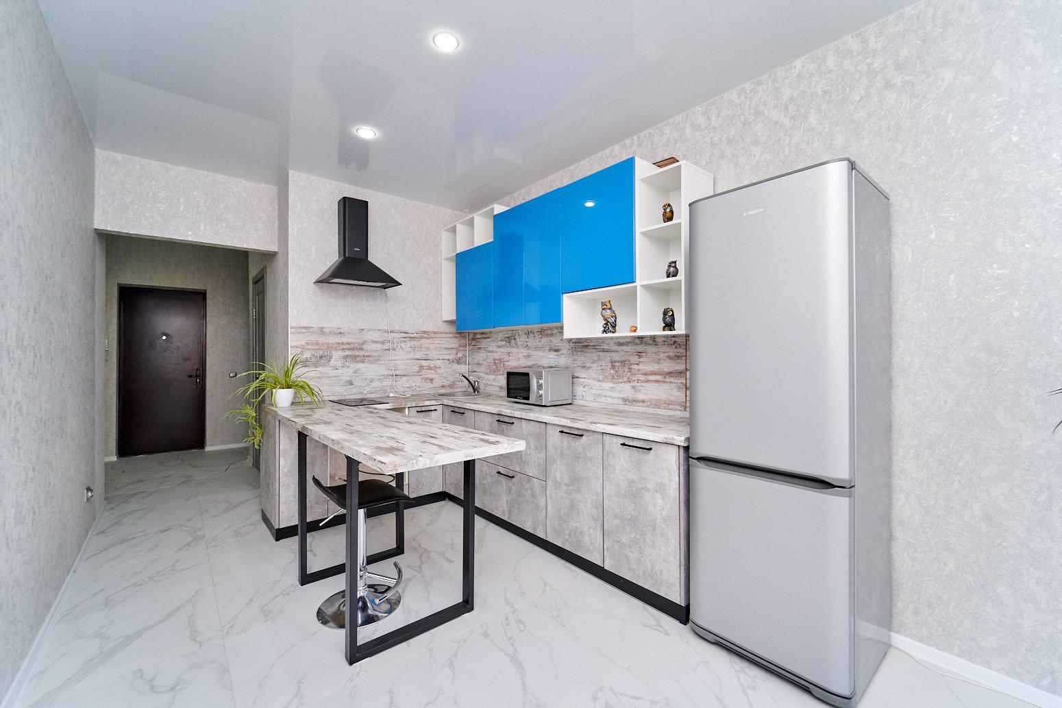 Фото №9: 2-комнатная квартира 80 м² - Краснодар, Карасунский внутригородской округ, мкр. Гидростроителей, ул. Парусная, 10/2