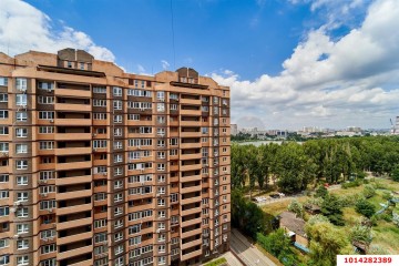 Фото №1: 2-комнатная квартира 80 м² - Краснодар, мкр. Гидростроителей, ул. Парусная, 10/2