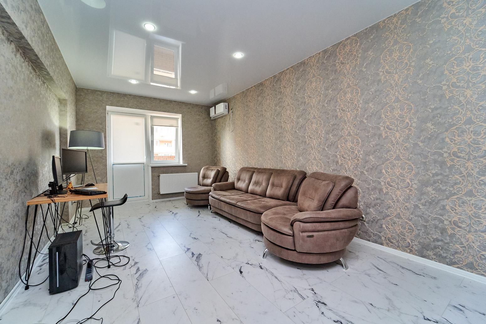 Фото №16: 2-комнатная квартира 80 м² - Краснодар, Карасунский внутригородской округ, мкр. Гидростроителей, ул. Парусная, 10/2