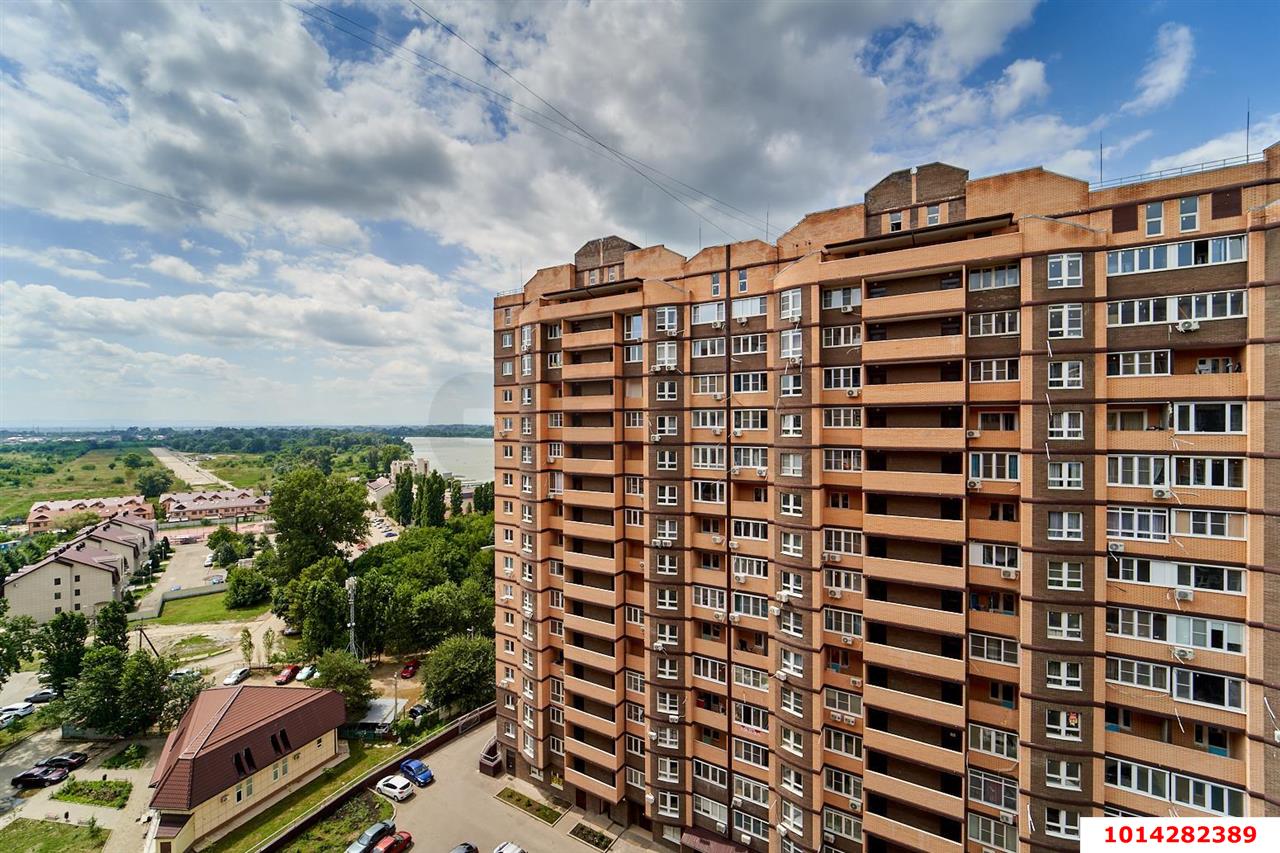 Фото №2: 2-комнатная квартира 80 м² - Краснодар, Гидростроителей, ул. Парусная, 10/2