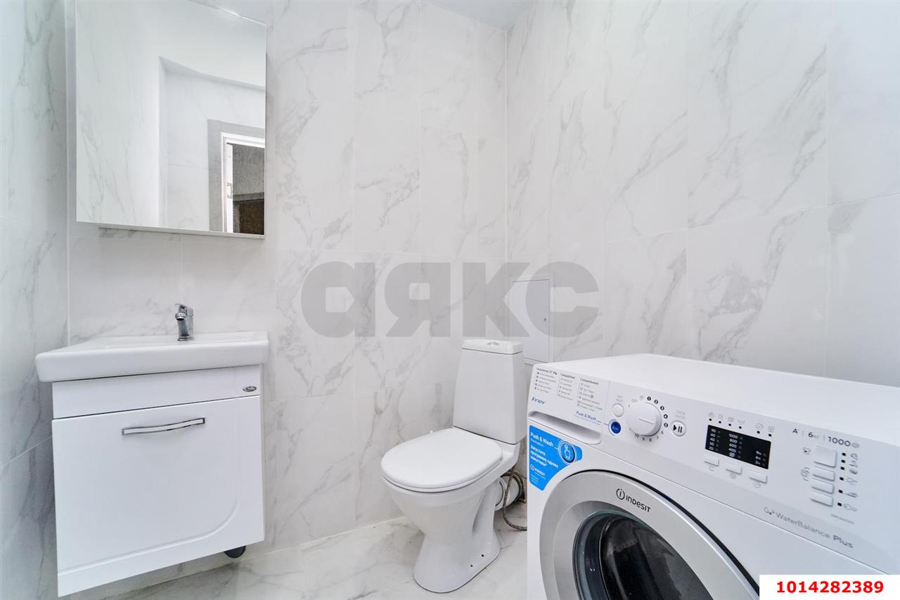 Фото №5: 2-комнатная квартира 80 м² - Краснодар, Гидростроителей, ул. Парусная, 10/2