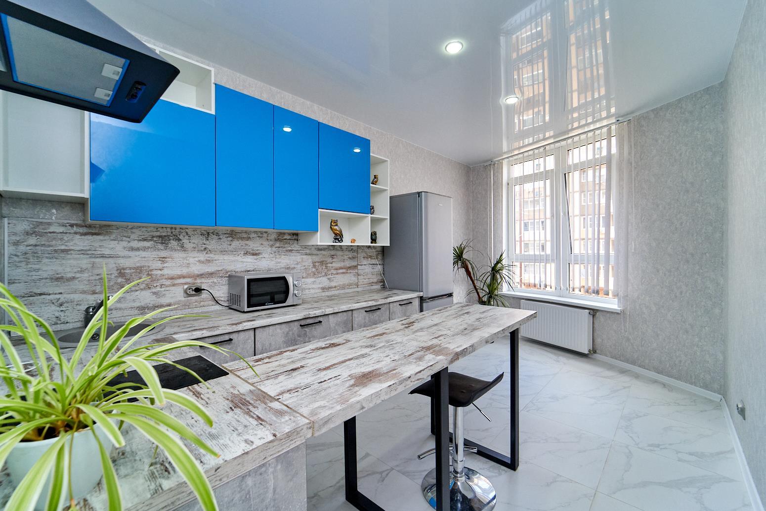 Фото №10: 2-комнатная квартира 80 м² - Краснодар, Карасунский внутригородской округ, мкр. Гидростроителей, ул. Парусная, 10/2