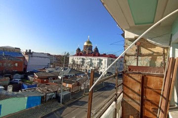 Фото №5: 2-комнатная квартира 54 м² - Краснодар, мкр. Центральный, ул. Орджоникидзе, 69