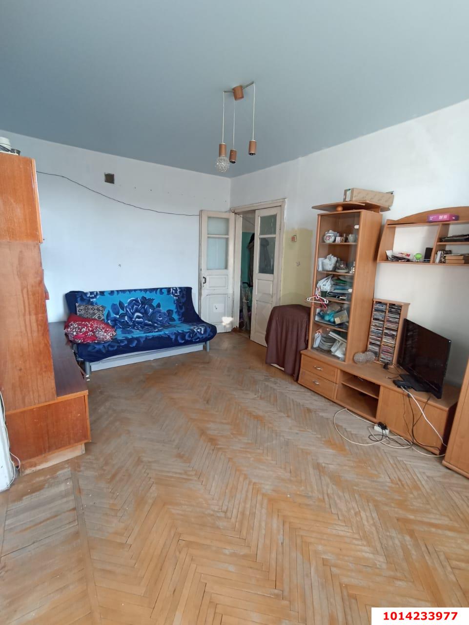 Фото №3: 2-комнатная квартира 54 м² - Краснодар, Центральный, ул. Орджоникидзе, 69