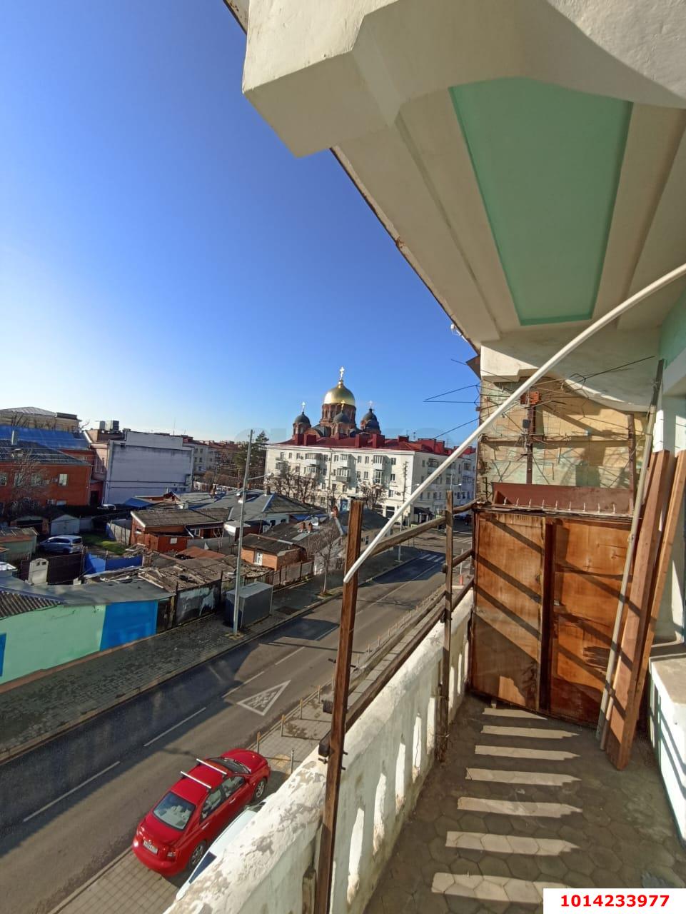 Фото №4: 2-комнатная квартира 54 м² - Краснодар, Центральный, ул. Орджоникидзе, 56