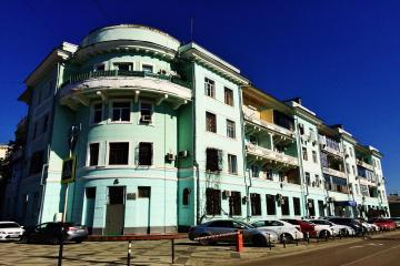 Фото №1: 2-комнатная квартира 54 м² - Краснодар, мкр. Центральный, ул. Орджоникидзе, 69