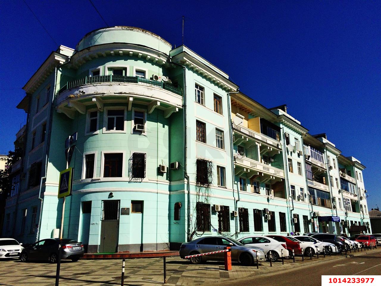 Фото №1: 2-комнатная квартира 54 м² - Краснодар, Центральный внутригородской округ, мкр. Центральный, ул. Орджоникидзе, 69