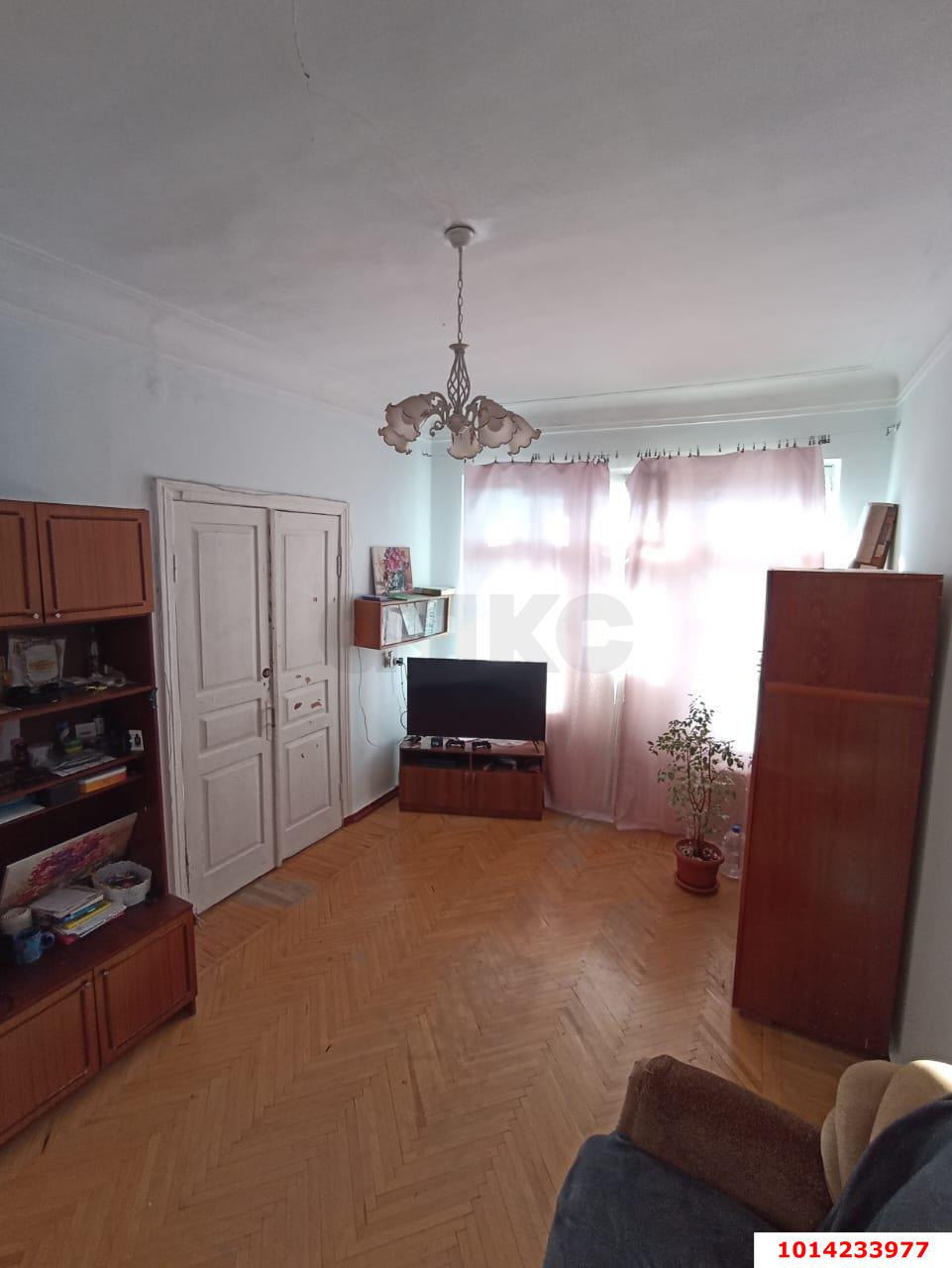 Фото №4: 2-комнатная квартира 54 м² - Краснодар, Центральный внутригородской округ, мкр. Центральный, ул. Орджоникидзе, 69