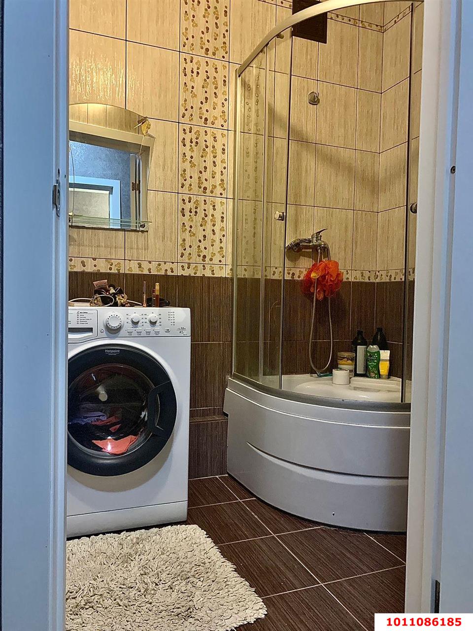 Фото №11: 1-комнатная квартира 39 м² - Краснодар, Прикубанский внутригородской округ, Завод Радиоизмерительных Приборов, мкр. Музыкальный, ул. имени Сергея Есенина, 84