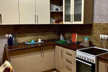 Фото №1: 1-комнатная квартира 39 м² - Краснодар, мкр. Музыкальный, ул. имени Сергея Есенина, 84