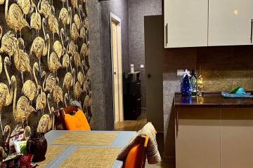 Фото №2: 1-комнатная квартира 39 м² - Краснодар, мкр. Музыкальный, ул. имени Сергея Есенина, 84