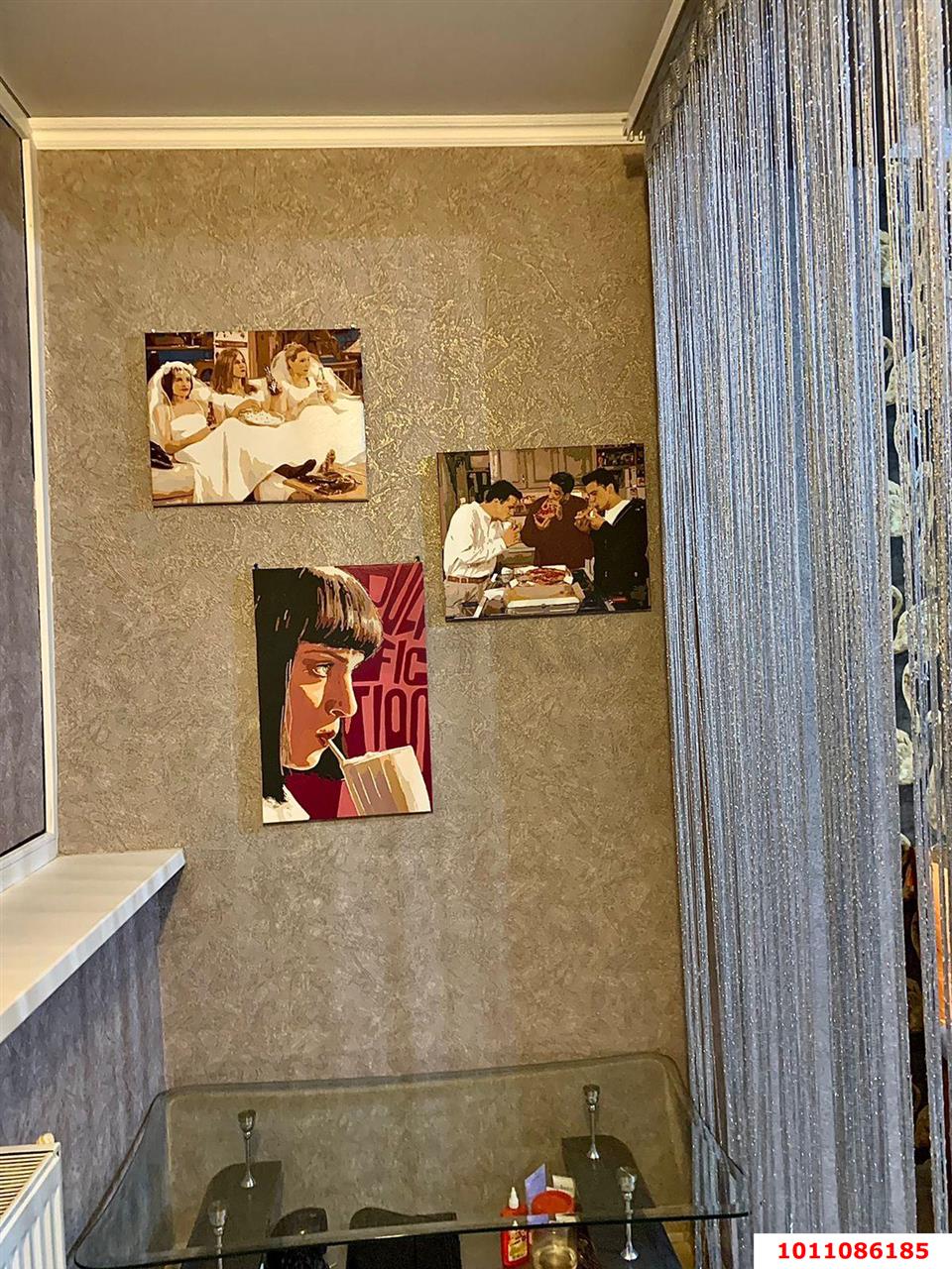 Фото №10: 1-комнатная квартира 39 м² - Краснодар, Прикубанский внутригородской округ, Завод Радиоизмерительных Приборов, мкр. Музыкальный, ул. имени Сергея Есенина, 84