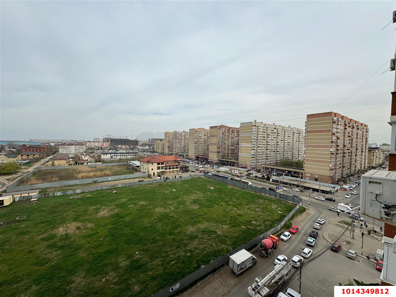 Фото №10: 1-комнатная квартира 44 м² - Краснодар, имени Петра Метальникова, ул. Петра Метальникова, 26