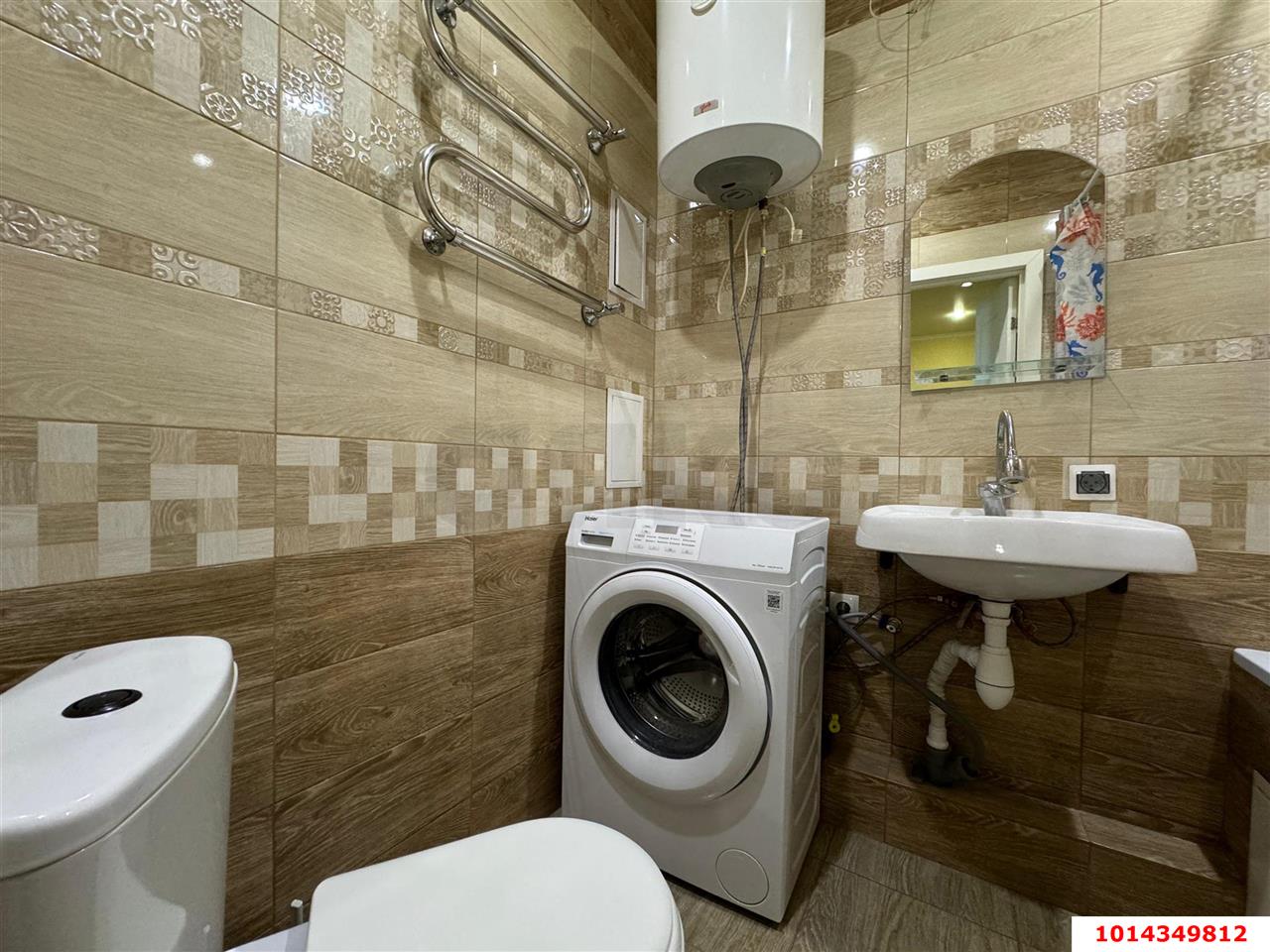 Фото №6: 1-комнатная квартира 47 м² - Краснодар, имени Петра Метальникова, ул. Петра Метальникова, 26