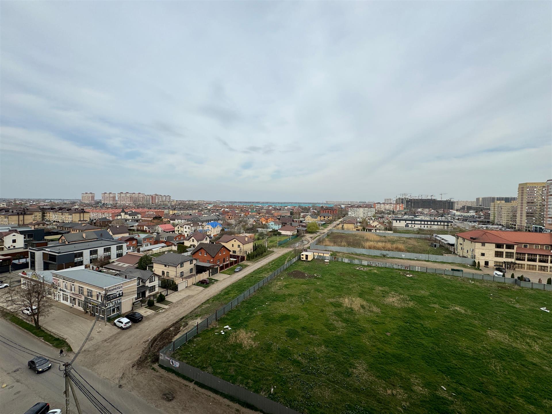 Фото №9: 1-комнатная квартира 47 м² - Краснодар, Прикубанский внутригородской округ, жилой комплекс Времена Года-2, мкр. имени Петра Метальникова, ул. Петра Метальникова, 26