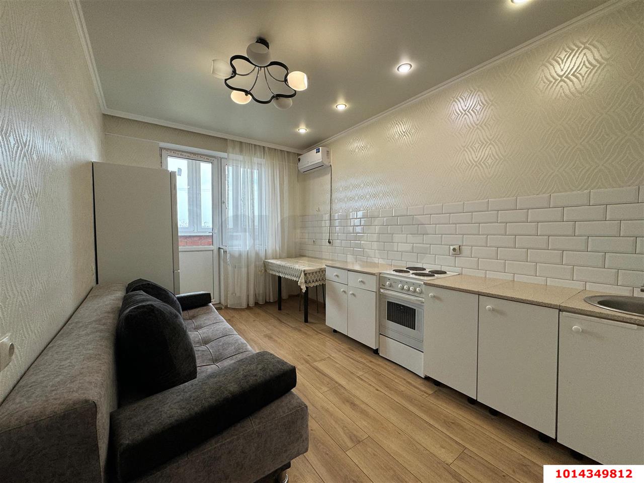 Фото №3: 1-комнатная квартира 47 м² - Краснодар, имени Петра Метальникова, ул. Петра Метальникова, 26