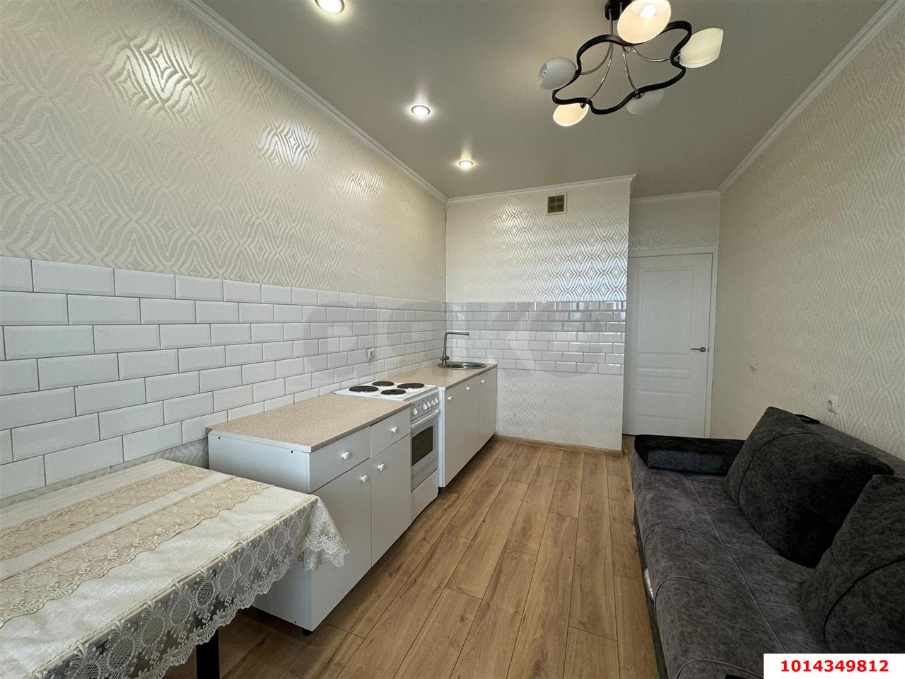 Фото №4: 1-комнатная квартира 47 м² - Краснодар, имени Петра Метальникова, ул. Петра Метальникова, 26