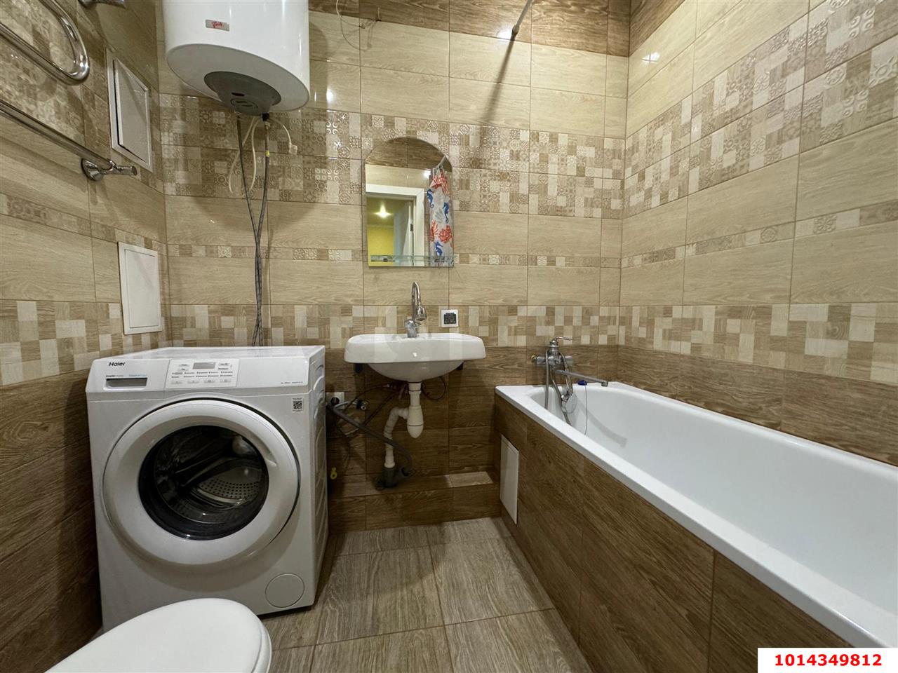 Фото №7: 1-комнатная квартира 47 м² - Краснодар, имени Петра Метальникова, ул. Петра Метальникова, 26