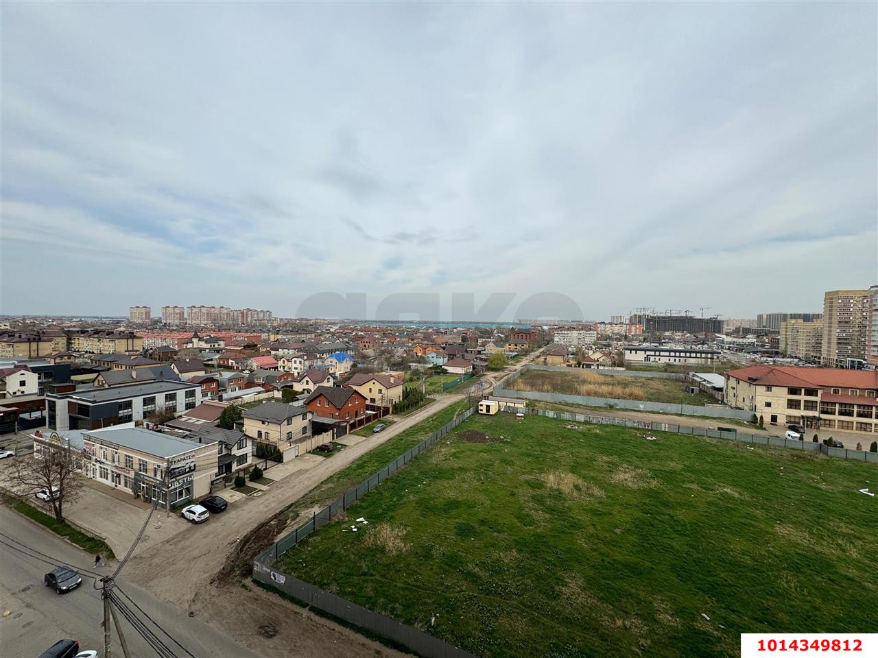 Фото №9: 1-комнатная квартира 47 м² - Краснодар, имени Петра Метальникова, ул. Петра Метальникова, 26