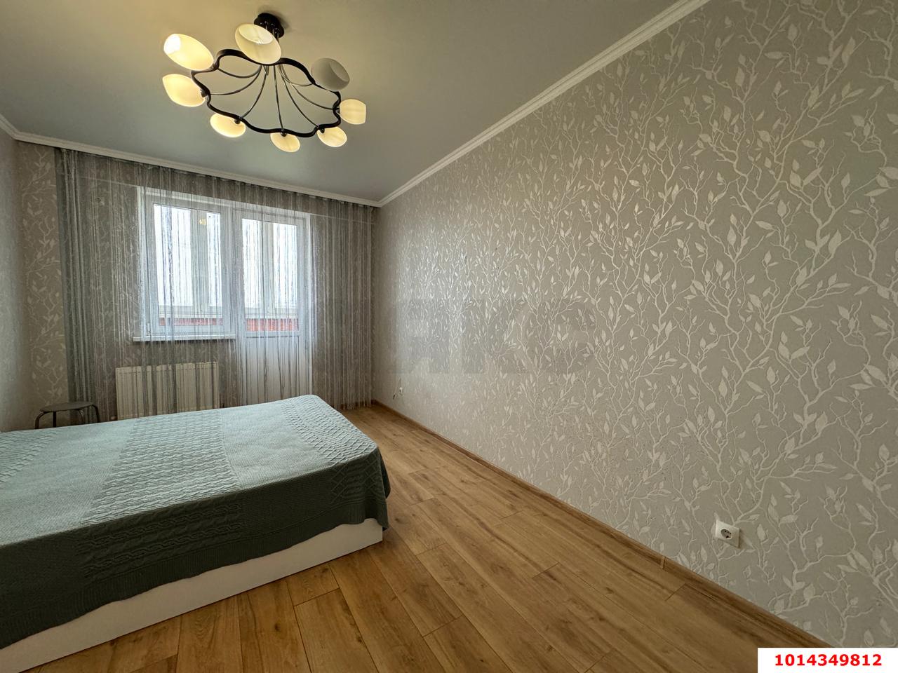 Фото №2: 1-комнатная квартира 44 м² - Краснодар, имени Петра Метальникова, ул. Петра Метальникова, 26