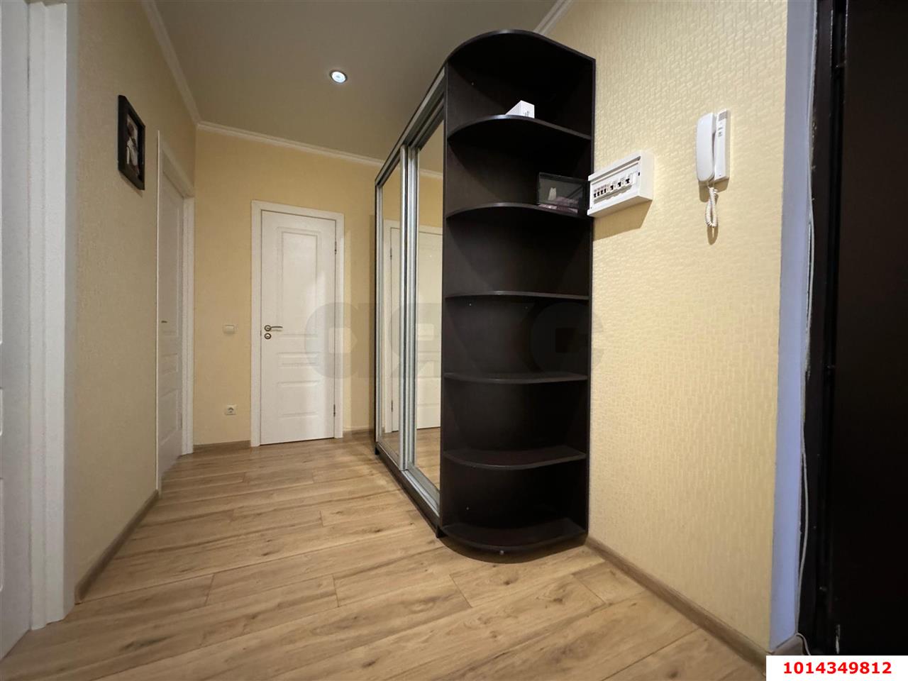 Фото №5: 1-комнатная квартира 47 м² - Краснодар, имени Петра Метальникова, ул. Петра Метальникова, 26