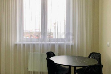 Фото №4: 1-комнатная квартира 38 м² - Краснодар, мкр. жилой комплекс Зеленодар, ул. Садовое Кольцо, 1
