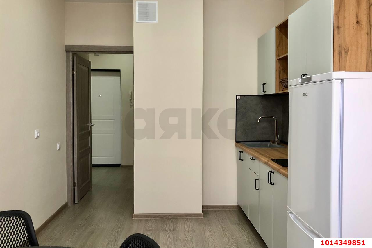 Фото №3: 1-комнатная квартира 40 м² - Краснодар, жилой комплекс Зеленодар, ул. Садовое Кольцо, 1