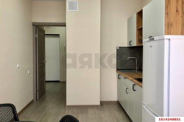 Фото №3: 1-комнатная квартира 38 м² - Краснодар, мкр. жилой комплекс Зеленодар, ул. Садовое Кольцо, 1