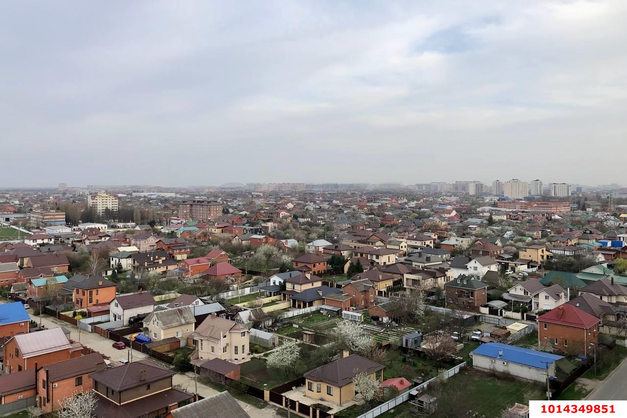 Фото №11: 1-комнатная квартира 40 м² - Краснодар, жилой комплекс Зеленодар, ул. Садовое Кольцо, 1