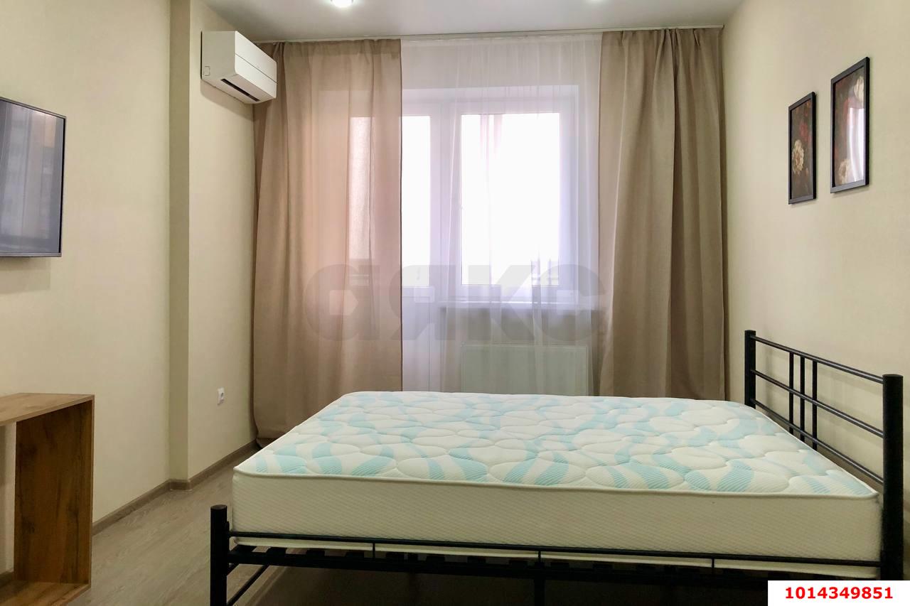Фото №5: 1-комнатная квартира 40 м² - Краснодар, жилой комплекс Зеленодар, ул. Садовое Кольцо, 1
