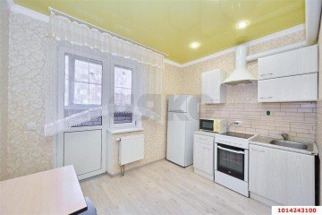 Фото №5: 1-комнатная квартира 36 м² - Краснодар, мкр. жилой комплекс Перспектива, ул. им. Героя Сарабеева В.И., 9