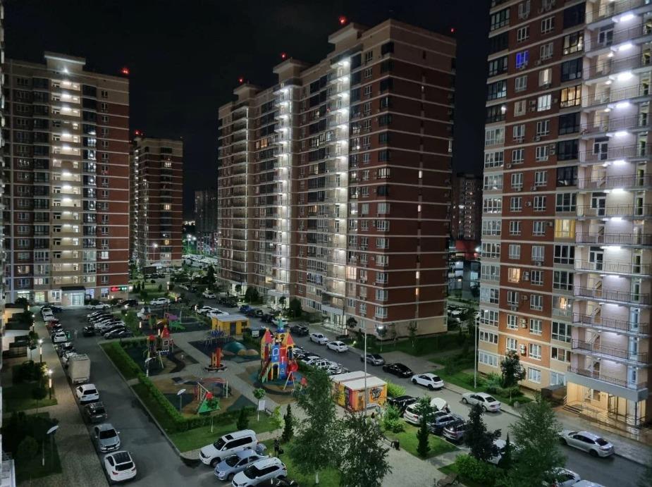 Фото №16: 1-комнатная квартира 36 м² - Краснодар, Прикубанский внутригородской округ, Панорама, мкр. жилой комплекс Перспектива, ул. им. Героя Сарабеева В.И., 9