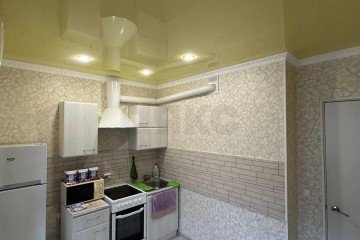 Фото №2: 1-комнатная квартира 36 м² - Краснодар, мкр. жилой комплекс Перспектива, ул. им. Героя Сарабеева В.И., 9